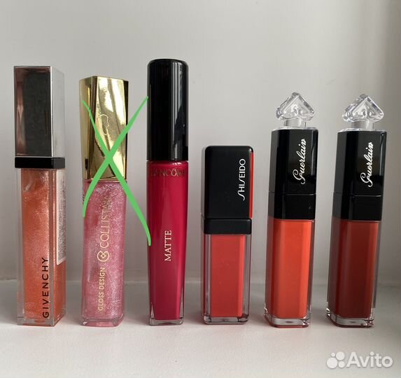 Распродаю остатки косметики