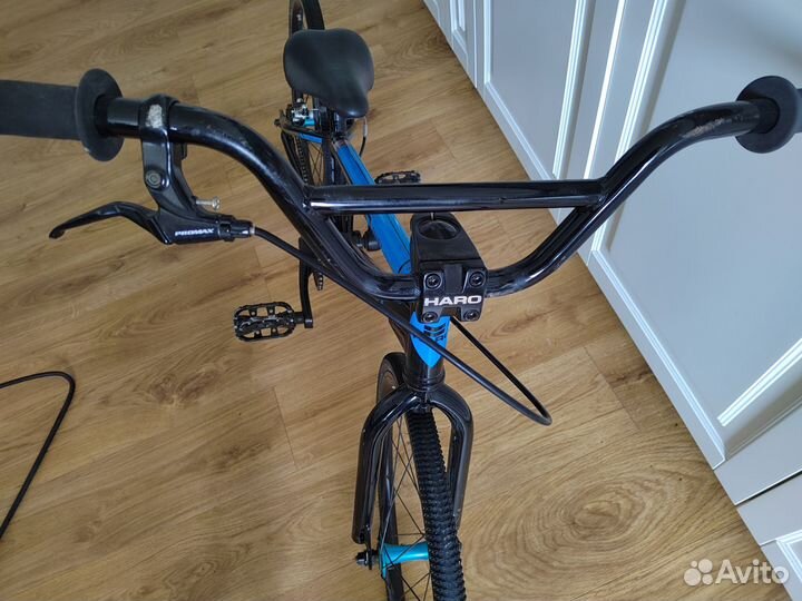 Велосипед bmx race Haro junior