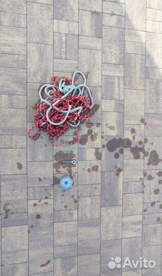 Поисковый магнит двухсторонний