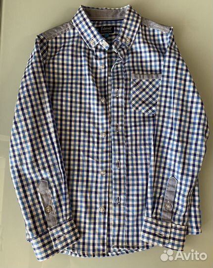 Одежда для мальчика 122