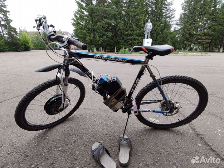 Мотор колесо 1500 w