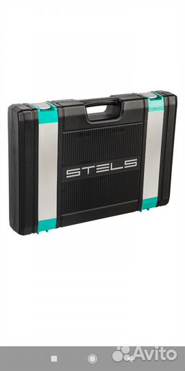 Набор инструментов stels 216 предметов