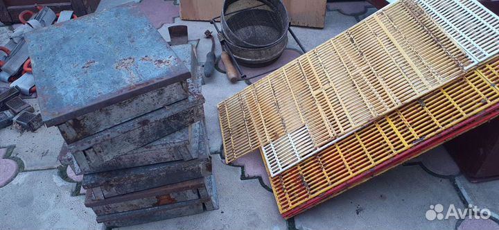 Инвентарь для пасеки