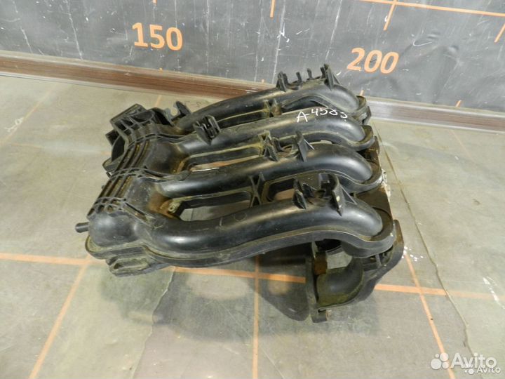 Ресивер впускной 16 клапанный - VAZ LADA