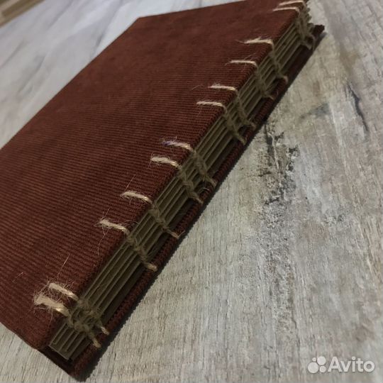 Блокнот ручной работы