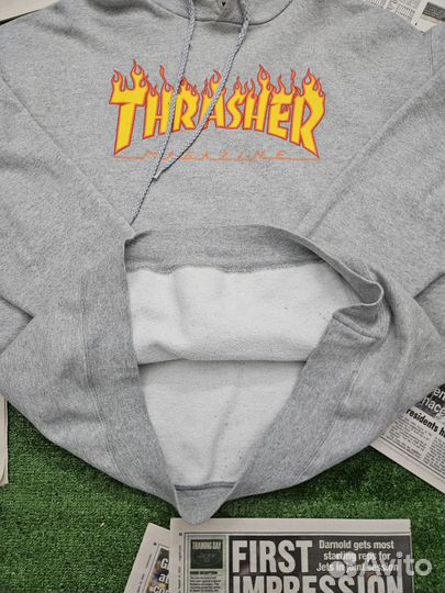 Худи Thrasher