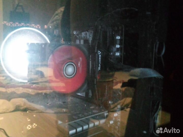 Компьютер msi pro mp241x, системник и тд(описание