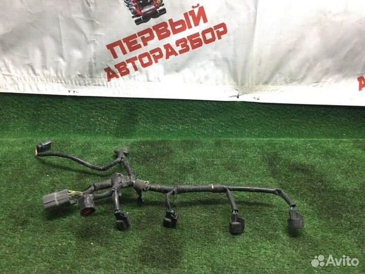 Проводка моторная Mazda 6 GH LF 2008