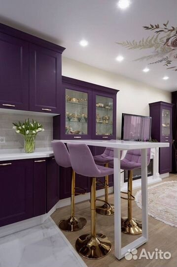 Встроенная кухня от производителя