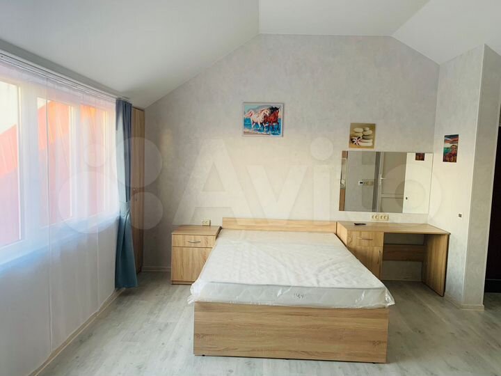 Квартира-студия, 35 м², 3/3 эт.