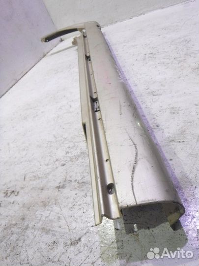 Накладка на правый порог