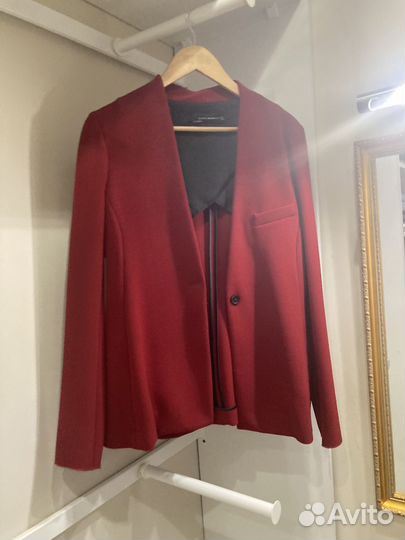 Новый пиджак \ блейзер Zara новый