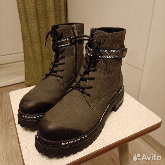 Обувь демисезонная