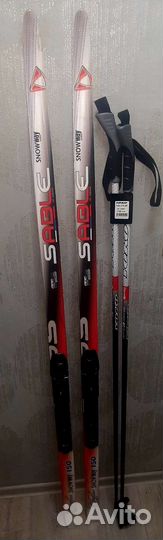 Лыжи беговые