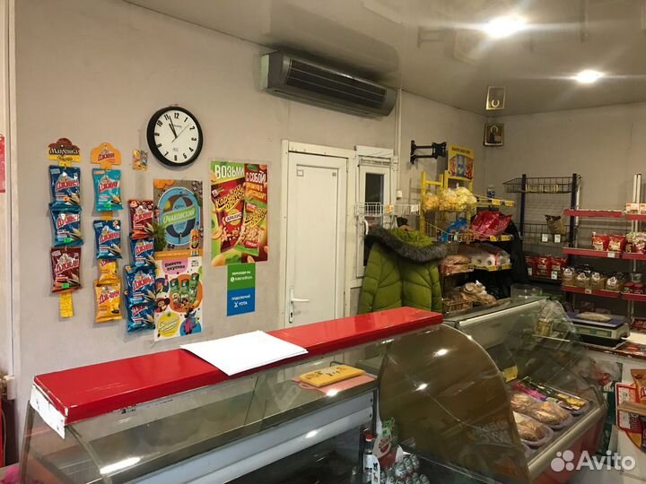 Продуктовый магазин.Готовый бизнес прибылью 60к