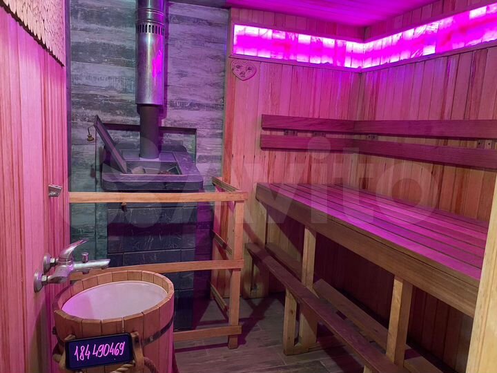 Дом 60 м² на участке 25 сот.