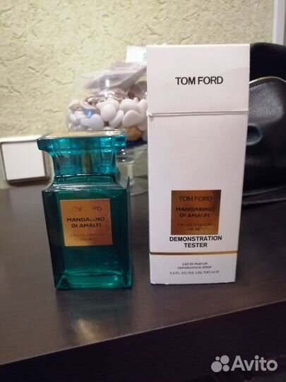 Духи Tom Ford Mandarino