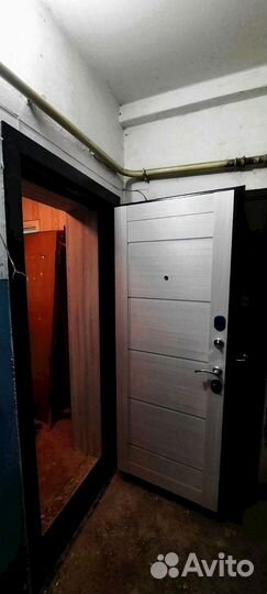 Входная дверь от производителя