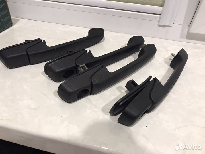 Ручки наружние гранта