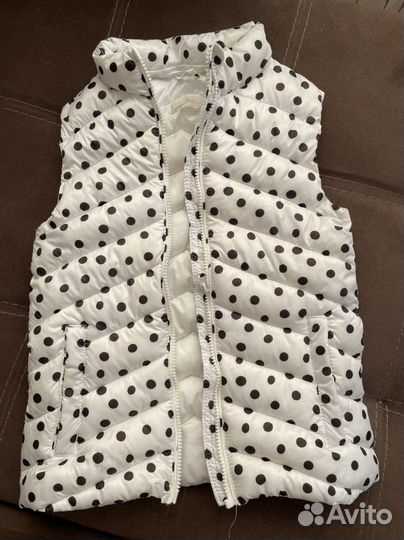 Жилетка для девочки Mango