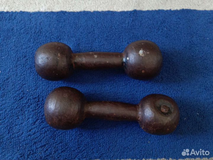 Гантели 2 кг