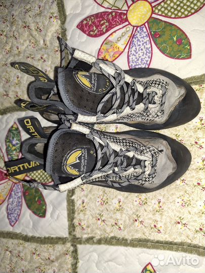 Скальники la sportiva 36.5