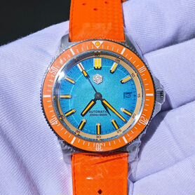 Часы San Martin SN0118 Orange