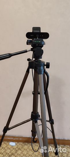 Веб камера Logitech 4K brio Stream Edition