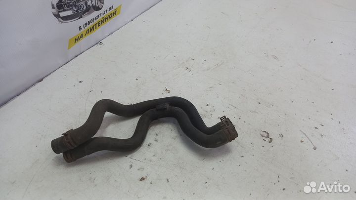 Шланги печки 1.6 CFN Volkswagen Polo 5