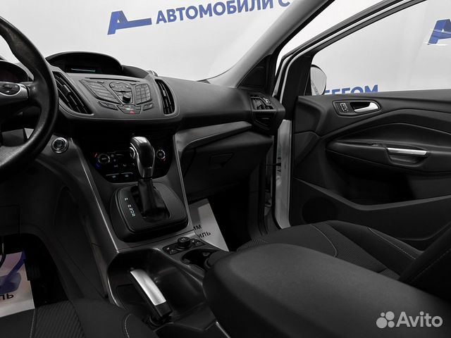 Ford Kuga 1.6 AT, 2015, 79 875 км объявление продам