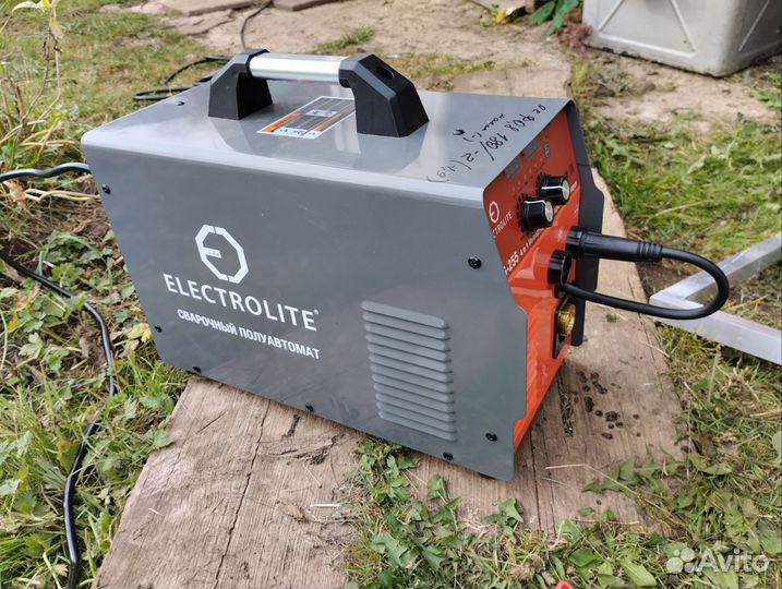 Инвертор сварочный