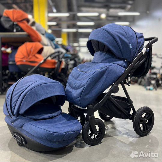 Коляска 2 в 1