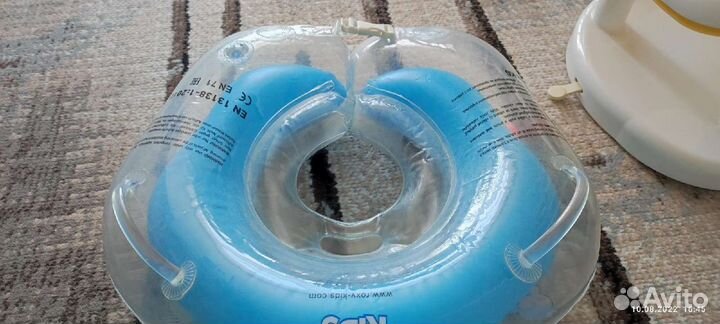 Круг для купания от 2 месяцев