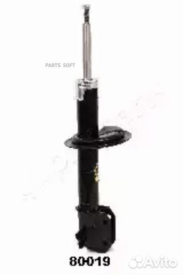 Japanparts MM80019 Амортизатор передний левый газо