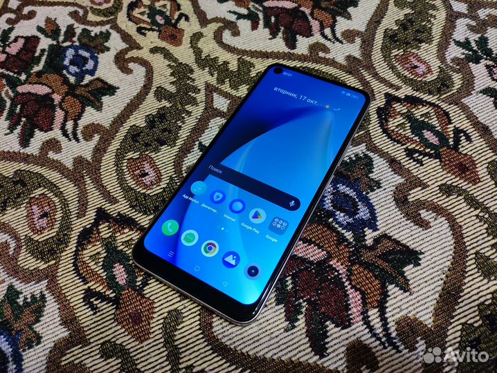 realme 8, 6/128 ГБ