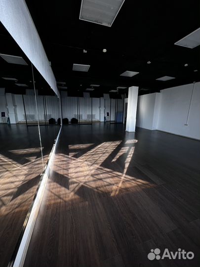 Аренда танцевального зала