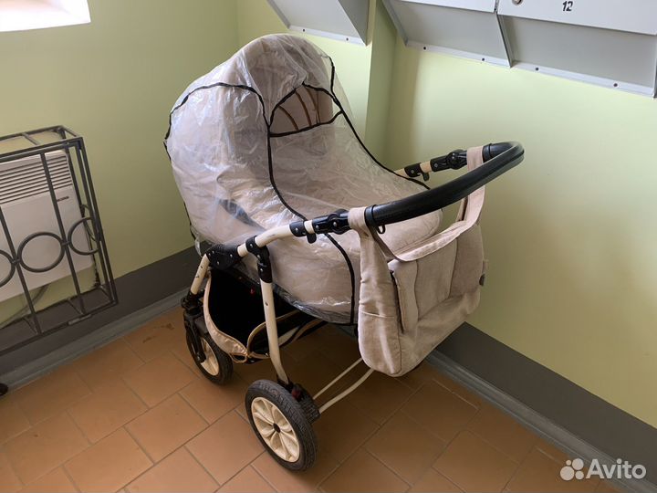 Детские коляски