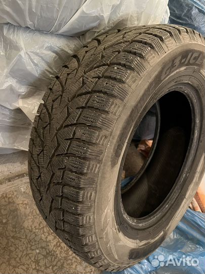 Toyo Observe G3-Ice 265/65 R17 116