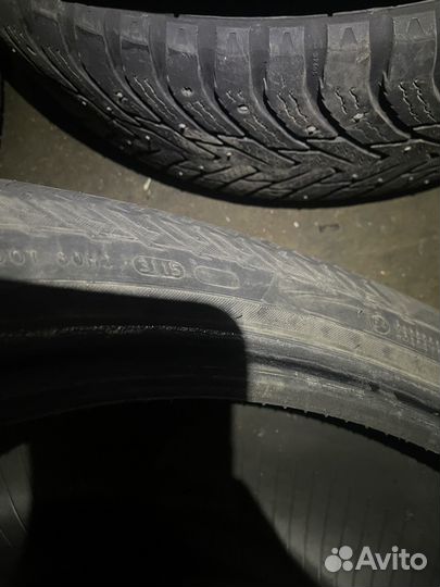 Nokian Tyres Hakkapeliitta 8 255/55 R19