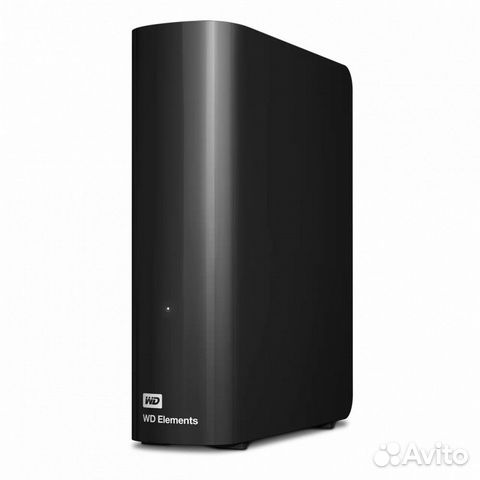 Внешний жесткий диск Western Digital Elemen 354658