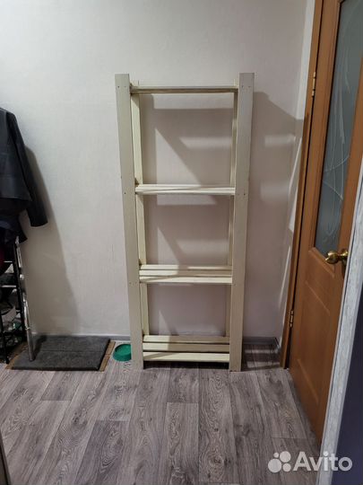 Стеллаж IKEA альберт