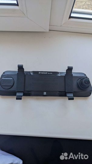 Зеркало видеорегистратор Roadgid blick wifi