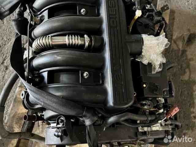 Двигатель peugeot 406 (1995 - 2004) nn