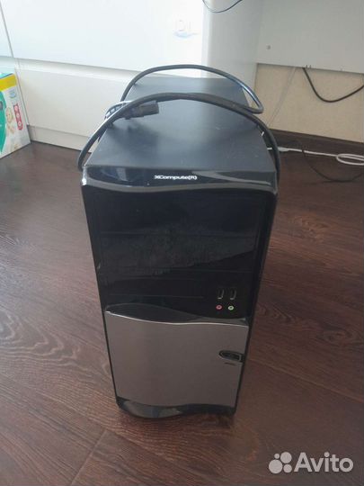 Настольный пк Intel Core i5-4460, 3.2 GHz, 8gb