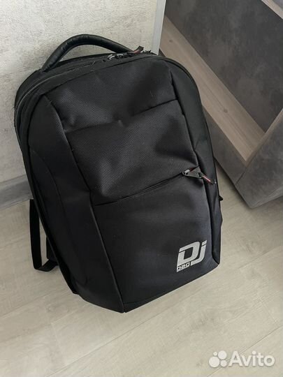 Рюкзак сумка DJ BAG