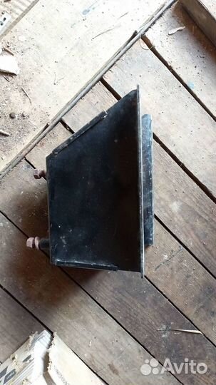 Крепление запасного колеса для УАЗ