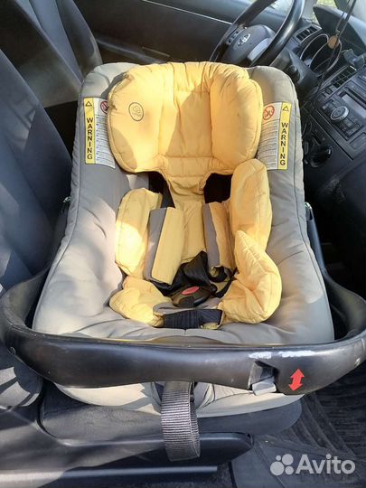 Автолюлька до 13 кг