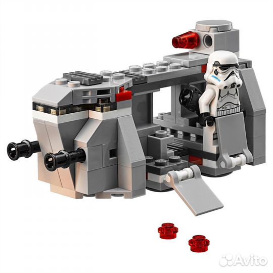 Lego Star Wars Транспорт Имперских Войск 75078