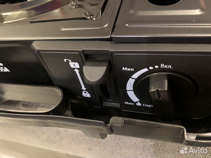 Плита газовая портативная