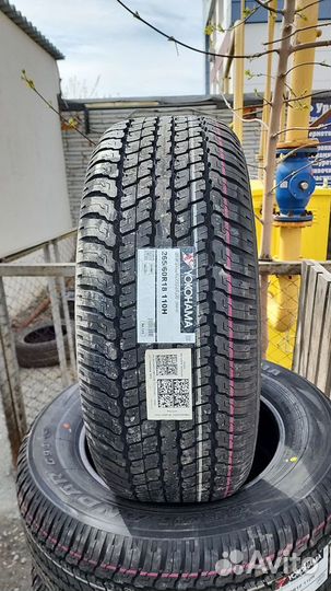 Yokohama Geolandar G94BV 265/60 R18 110H